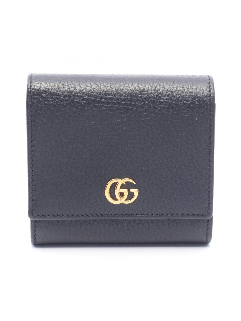 Gucci Gg Marmont Bi-Fold Compact Wallet #339721G47B